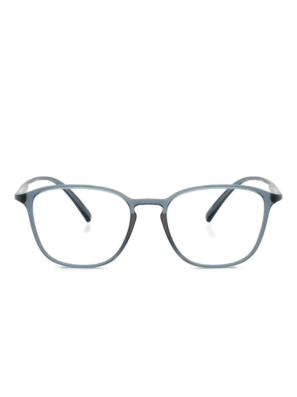 Очки в прямоугольной оправе GIORGIO ARMANI, синий
Очки в прямоугольной оправе GIORGIO ARMANI, синий