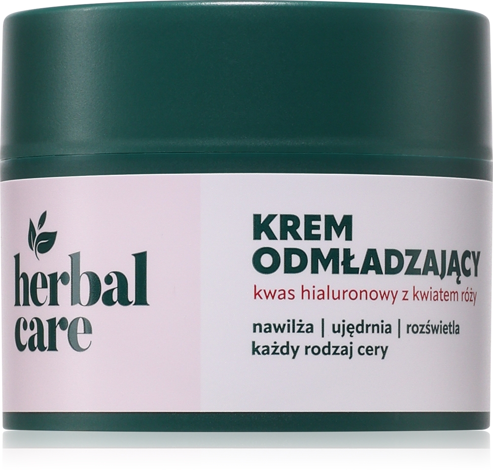 Биоревитализирующий крем Herbal Care с гиалуроновой кислотой и цветками розы Farmona, 50 мл
Биоревитализирующий крем Herbal Care с гиалуроновой кислотой и цветками розы Farmona, 50 мл