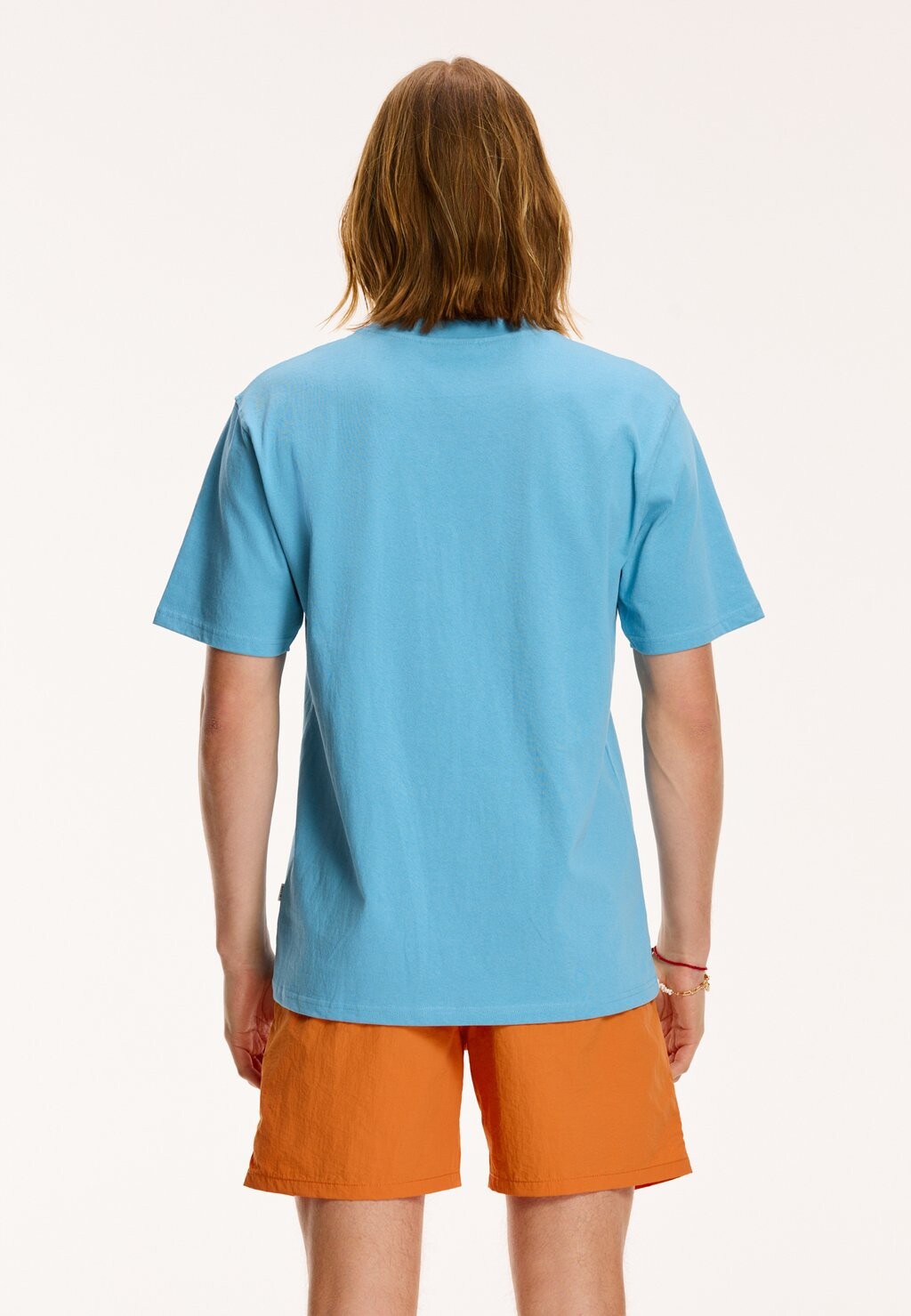 Футболка с принтом Shiwi, синий
Футболка с принтом Shiwi, синий