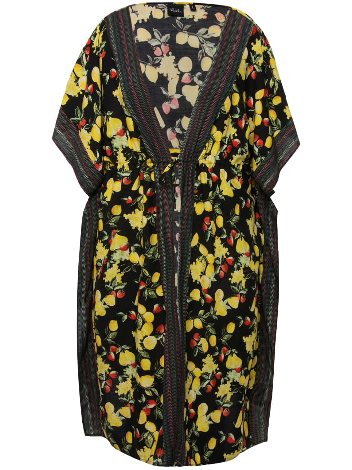 Платье Ulla Popken, черный 
Платье Ulla Popken, черный