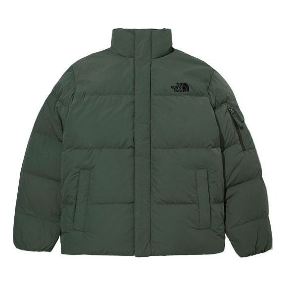 Куртка logo down jacket 'green' The North Face, зеленый
Куртка logo down jacket 'green' The North Face, зеленый