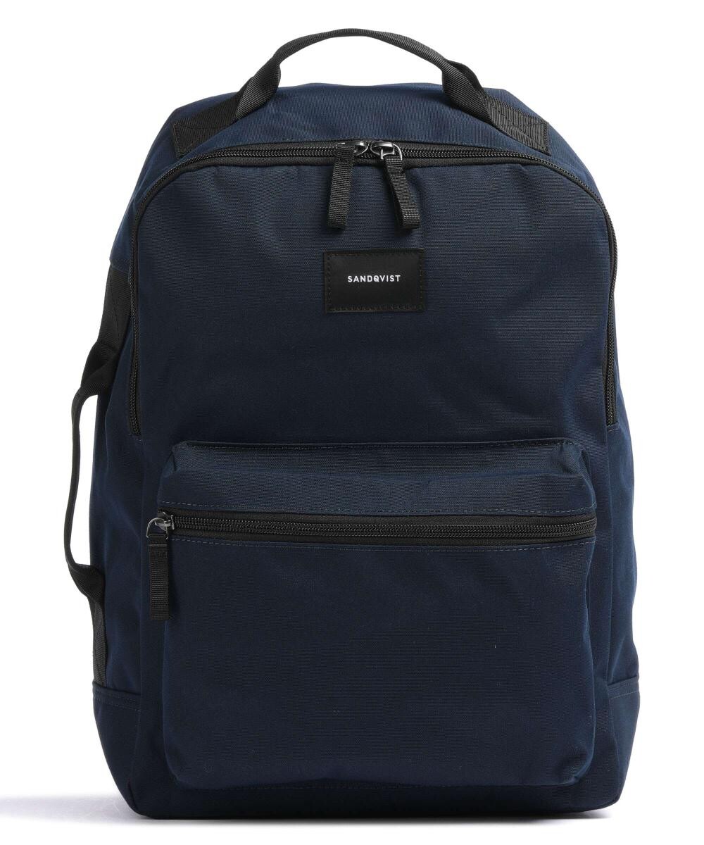 Рюкзак Ground August 13 дюймов, хлопок, переработанный полиэстер Sandqvist, синий
Рюкзак Ground August 13 дюймов, хлопок, переработанный полиэстер Sandqvist, синий