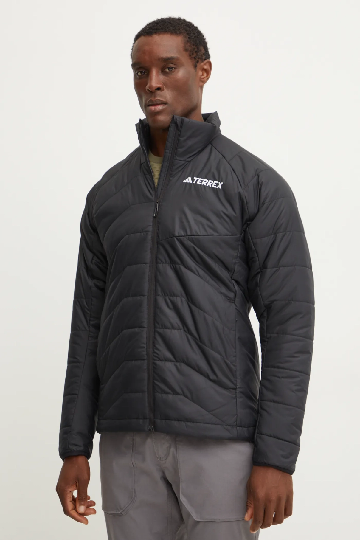 Мультиспортивная куртка adidas TERREX, черный
Мультиспортивная куртка adidas TERREX, черный