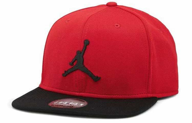 Jordan Бейсболка Unisex Black Red
Jordan Бейсболка Unisex Black Red