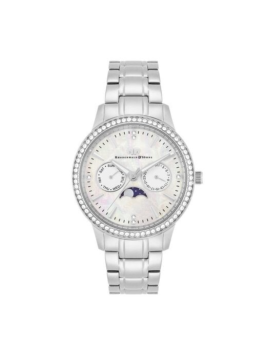 Многофункциональная амидала Rhodenwald & Söhne, серебряный
Многофункциональная амидала Rhodenwald & Söhne, серебряный