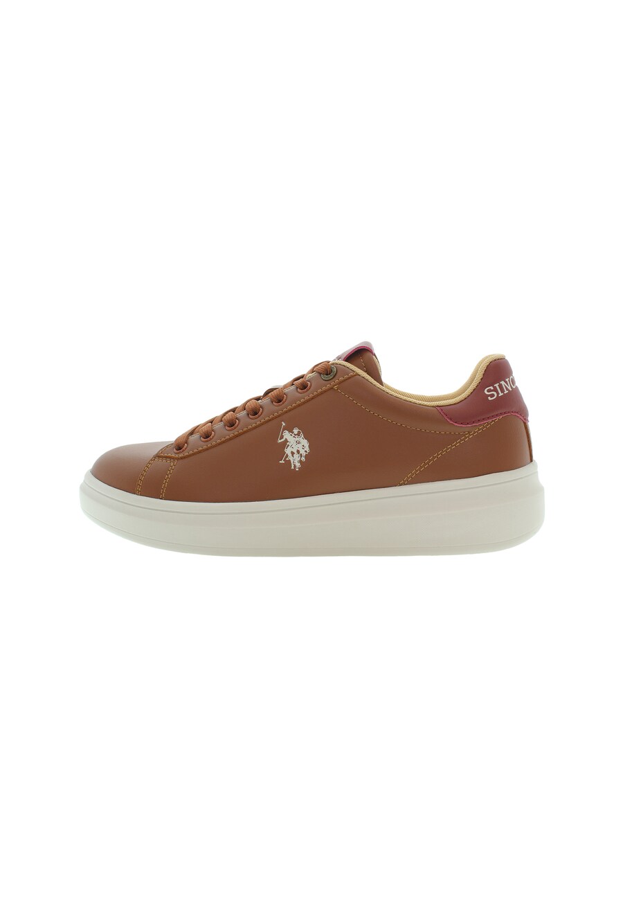 Кроссовки U.S. POLO ASSN., Brown
Кроссовки U.S. POLO ASSN., Brown