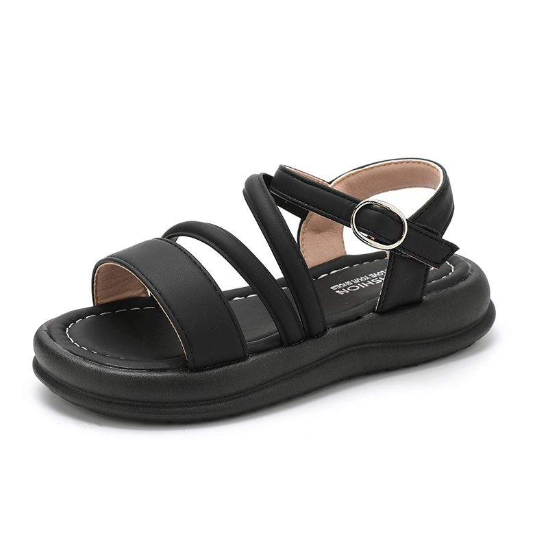 Детские сандалии с нескользящей подошвой FIRS Kids, черный
Детские сандалии с нескользящей подошвой FIRS Kids, черный