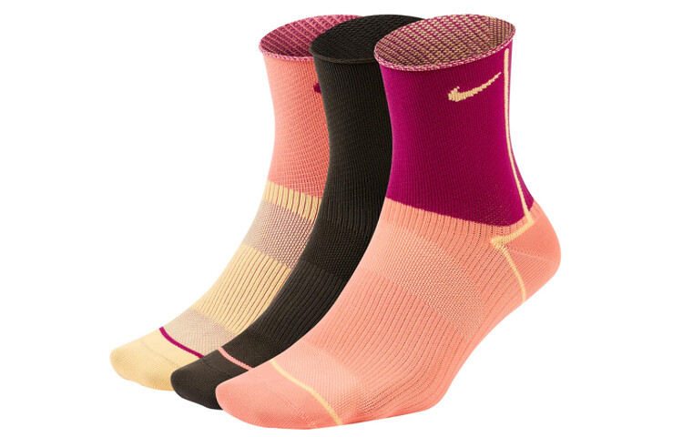 Носки унисекс до середины икры Nike
Носки унисекс до середины икры Nike