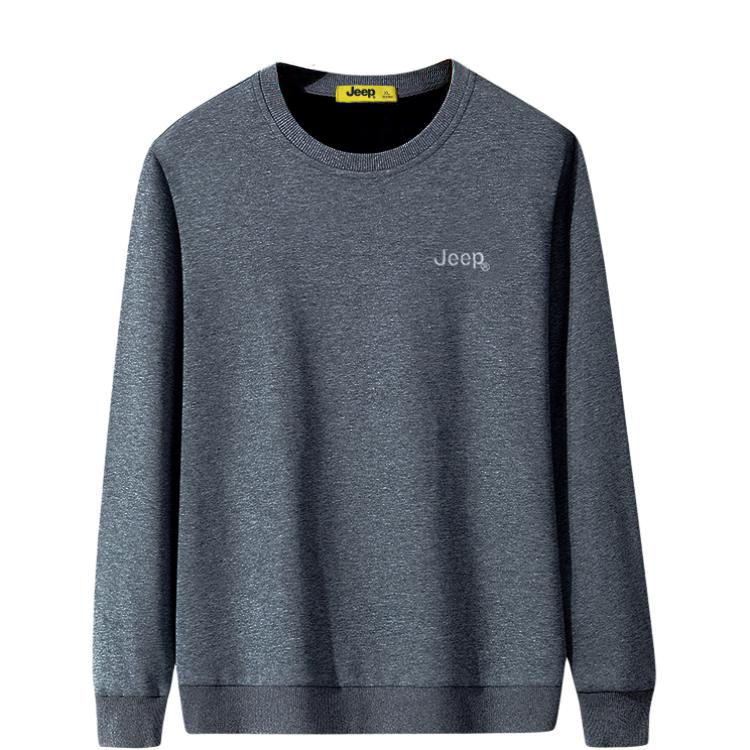 Свитшот Unisex Crew Neck Moderate Regular Jeep, темно-серый
Свитшот Unisex Crew Neck Moderate Regular Jeep, темно-серый