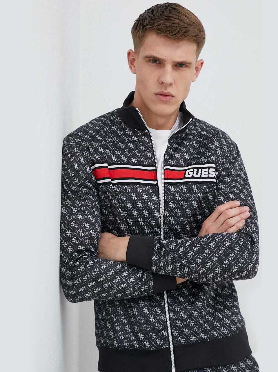 Спортивный топ Guess KORBIN, черный 
Спортивный топ Guess KORBIN, черный