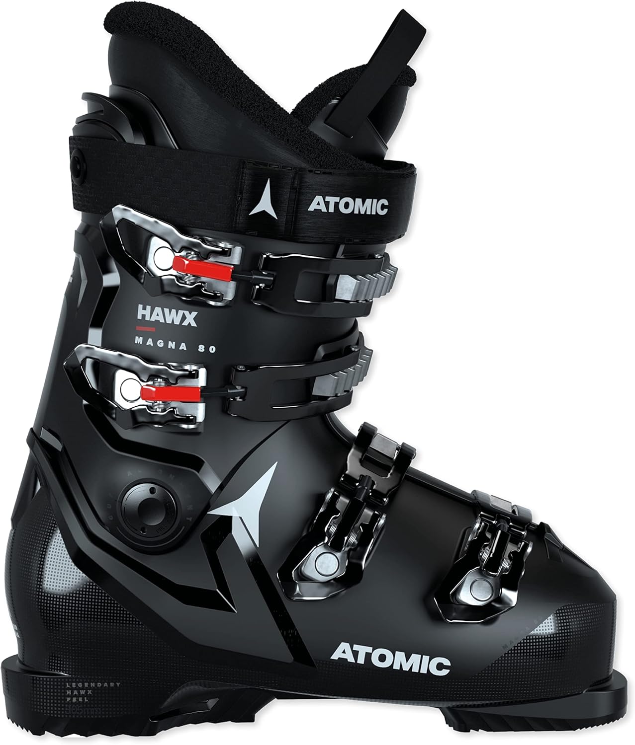 Atomic Мужские лыжи, Black/White/Red
Atomic Мужские лыжи, Black/White/Red