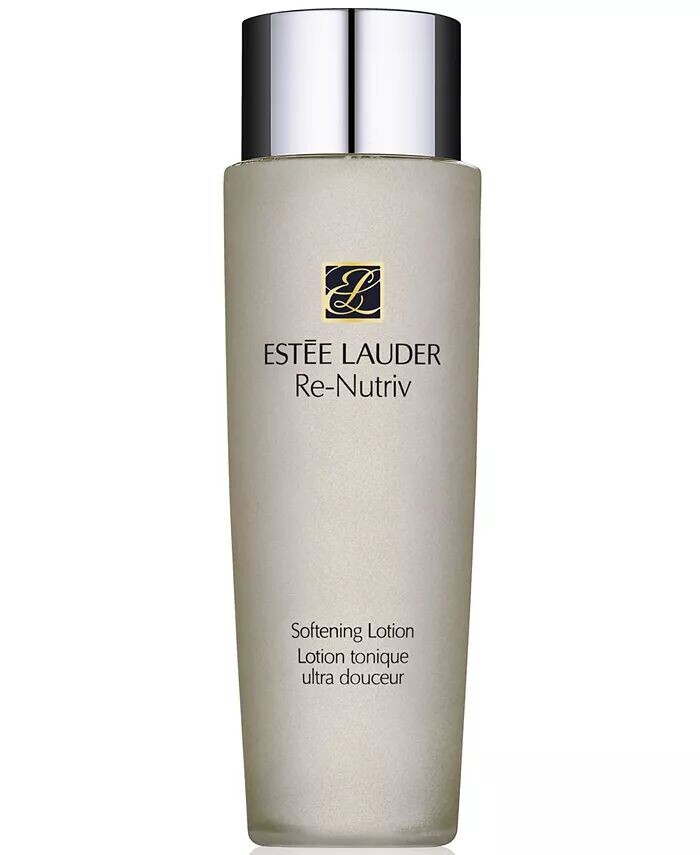 Re-Nutriv Интенсивный смягчающий лосьон-тоник, 8,4 унции Estée Lauder
Re-Nutriv Интенсивный смягчающий лосьон-тоник, 8,4 унции Estée Lauder