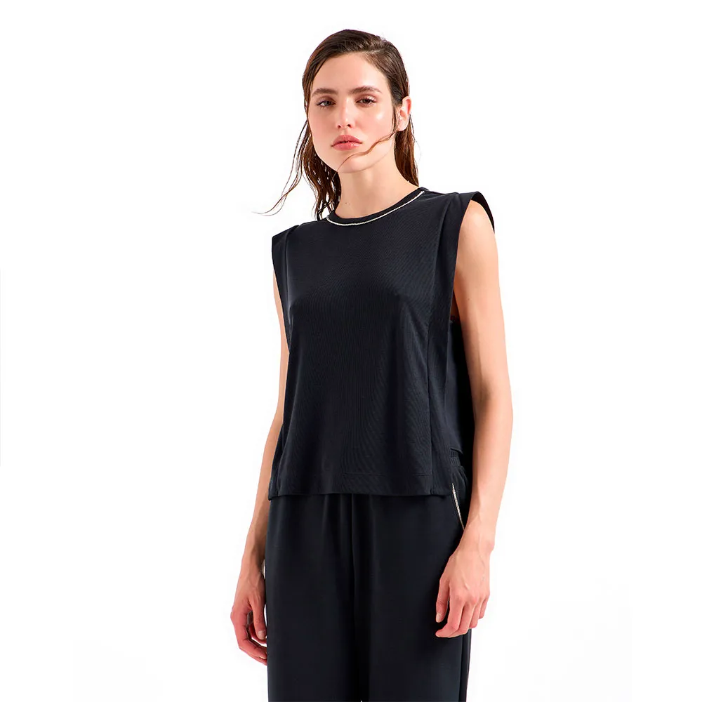 Футболка без рукавов EA7 EMPORIO ARMANI 7W000141_AF12956, черный
Футболка без рукавов EA7 EMPORIO ARMANI 7W000141_AF12956, черный