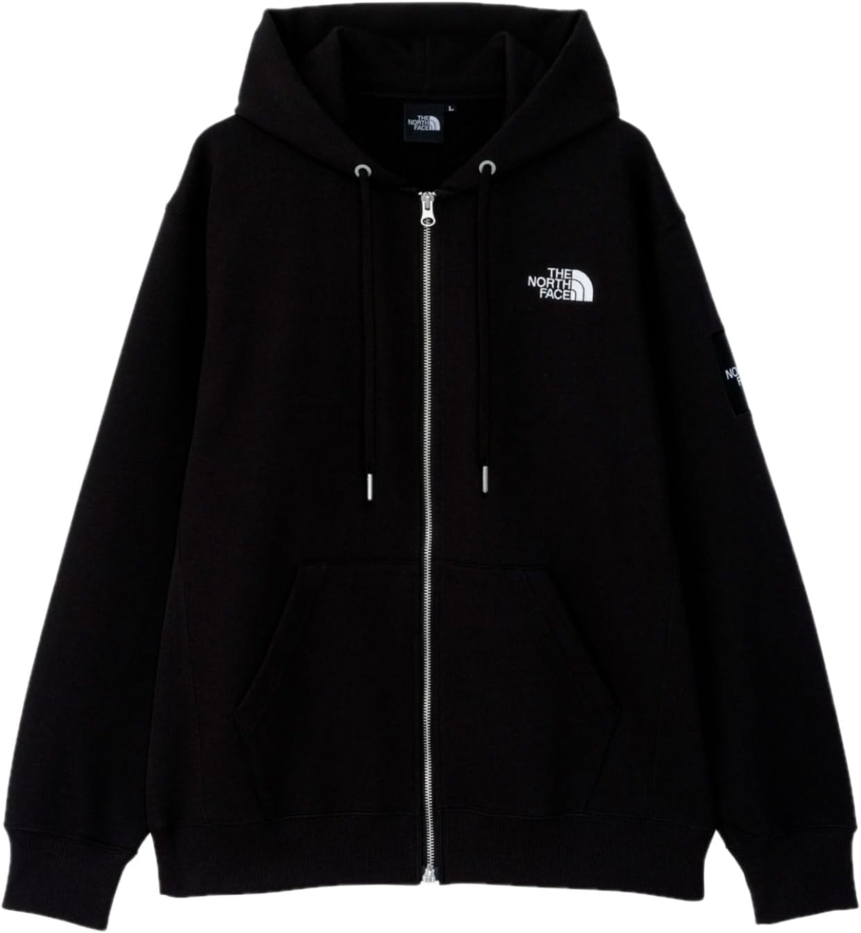 Толстовка THE NORTH FACE с квадратным логотипом и застежкой-молнией, унисекс, для взрослых, черный
Толстовка THE NORTH FACE с квадратным логотипом и застежкой-молнией, унисекс, для взрослых, черный