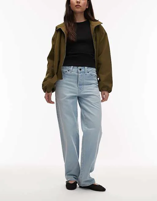 Голубые прямые джинсы Dickies 984
Голубые прямые джинсы Dickies 984