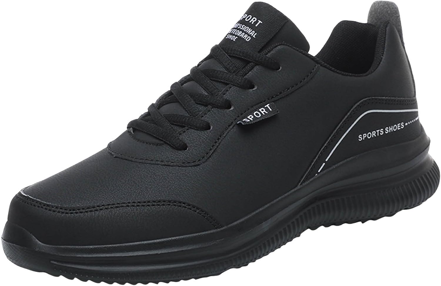 Мужские повседневные кроссовки Спортивная обувь Новый дизайн Однотонные Четыре сезона Толстая подошва Плоская подошва Мужские повседневные кроссовки Высокие Generic, черный
Мужские повседневные кроссовки Спортивная обувь Новый дизайн Однотонные Четыре сезона Толстая подошва Плоская подошва Мужские повседневные кроссовки Высокие Generic, черный