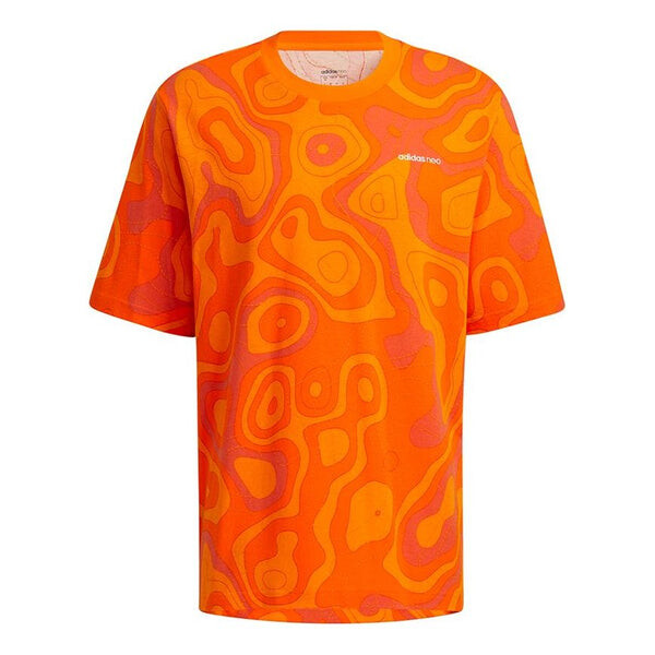 Футболка neo m cg t1 camouflage full print loose sports short sleeve orange Adidas, оранжевый
Футболка neo m cg t1 camouflage full print loose sports short sleeve orange Adidas, оранжевый