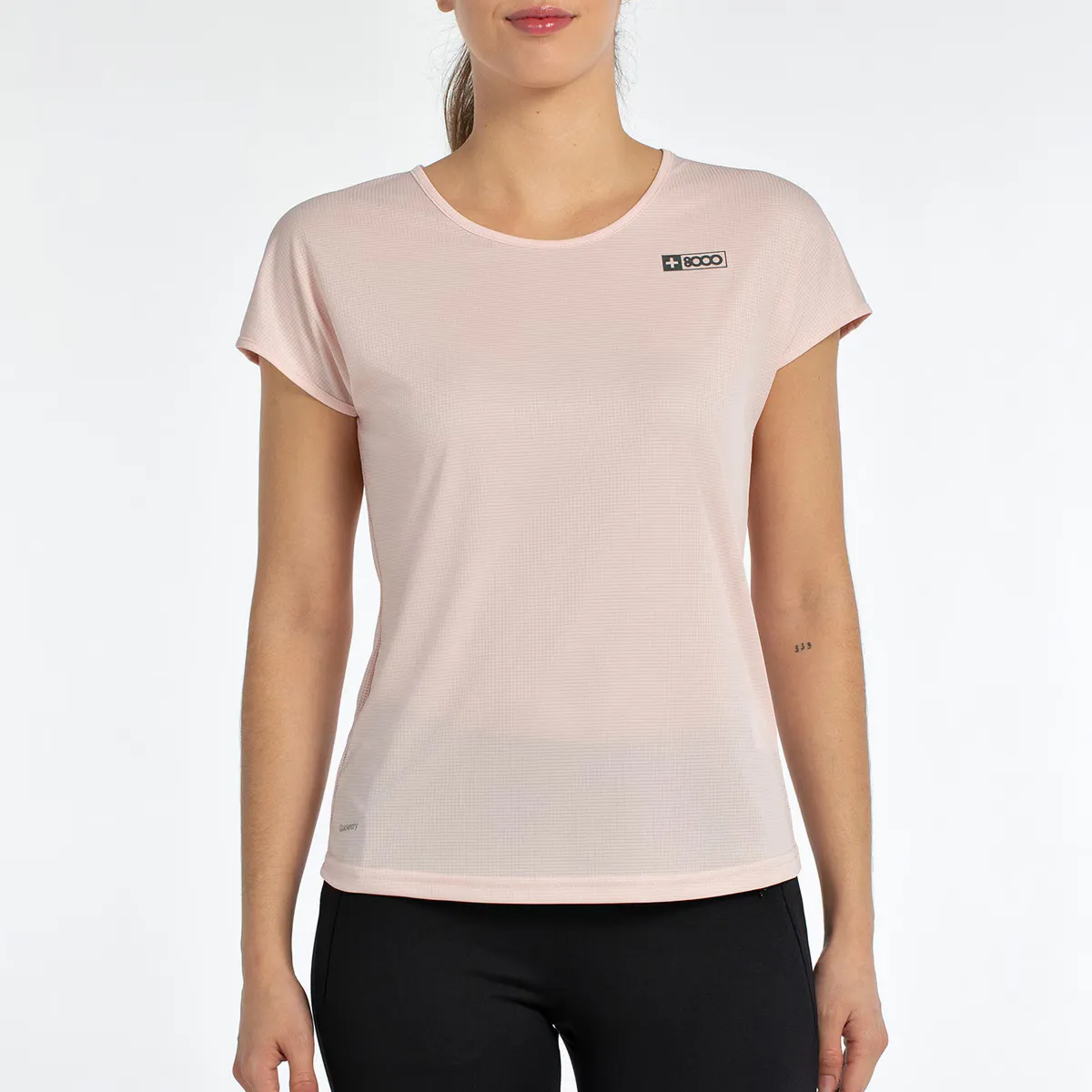 Valiria Женская футболка с коротким рукавом +8000, коралловый
Valiria Женская футболка с коротким рукавом +8000, коралловый