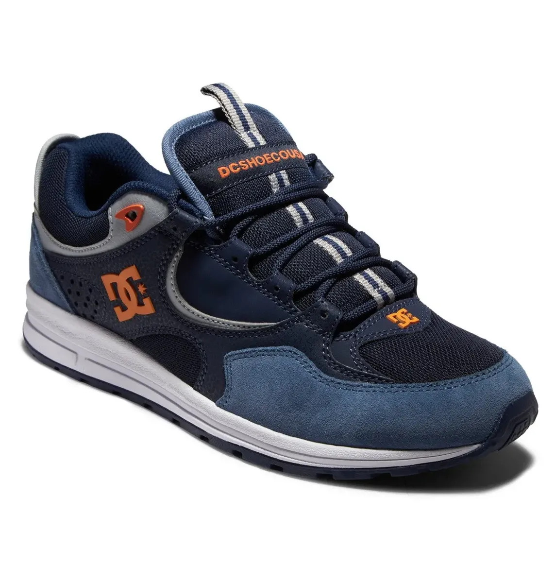 Кроссовки DC Shoes "Kalis Lite", синий
Кроссовки DC Shoes "Kalis Lite", синий