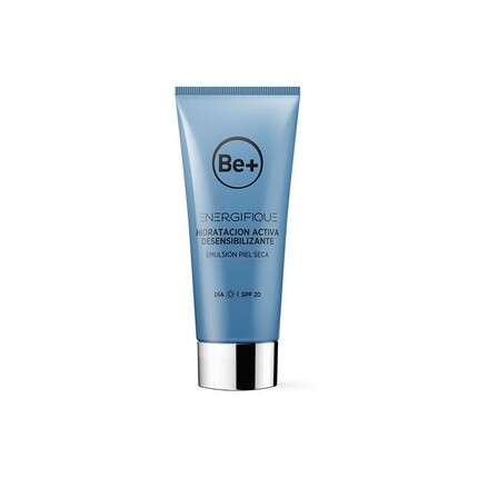 Energifique Desensitizing Dry Skin Spf20 40 мл - увлажняющий солнцезащитный крем для сухой кожи Be
Energifique Desensitizing Dry Skin Spf20 40 мл - увлажняющий солнцезащитный крем для сухой кожи Be