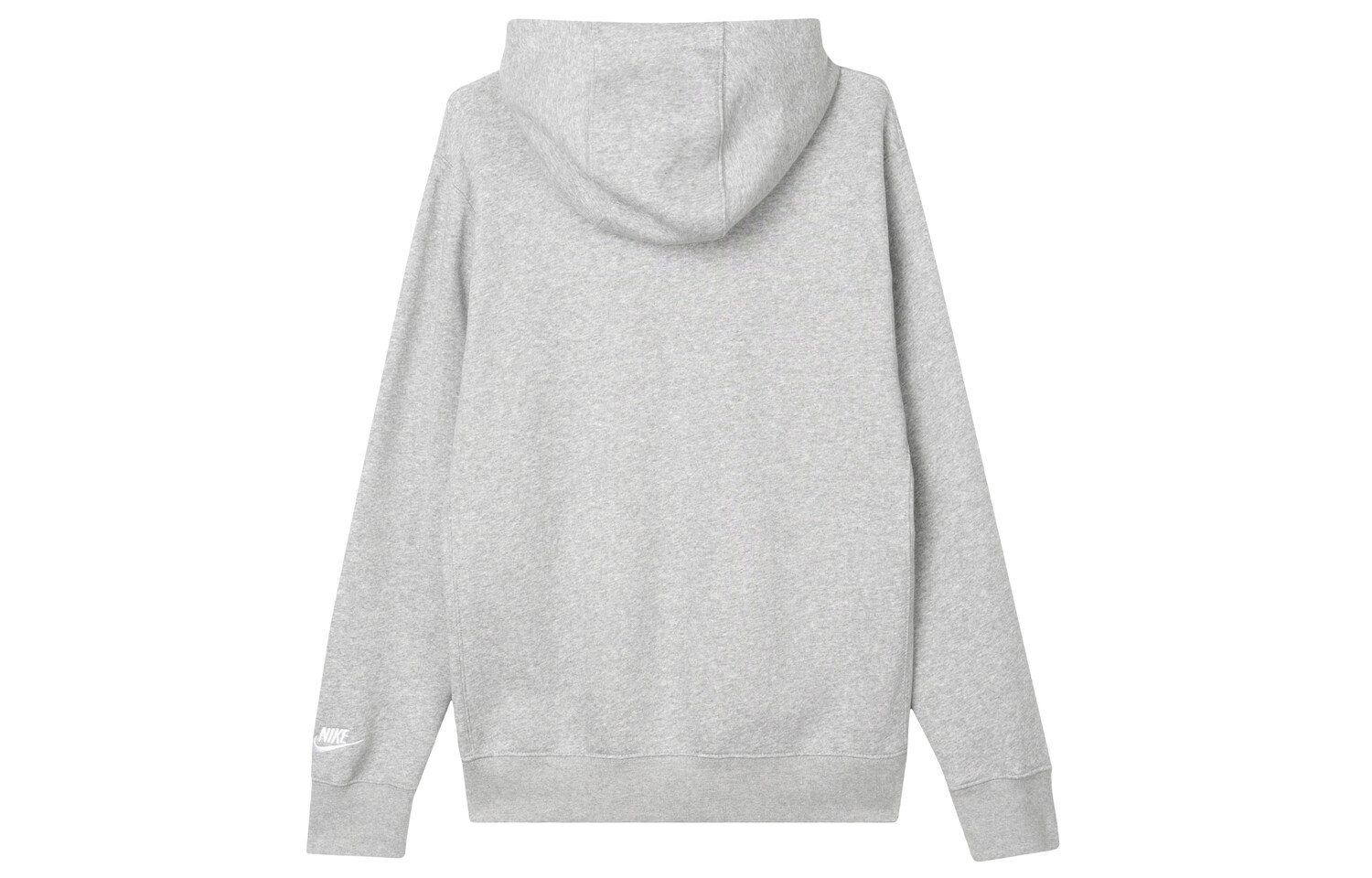Толстовка мужская серая Nike, серый
Толстовка мужская серая Nike, серый