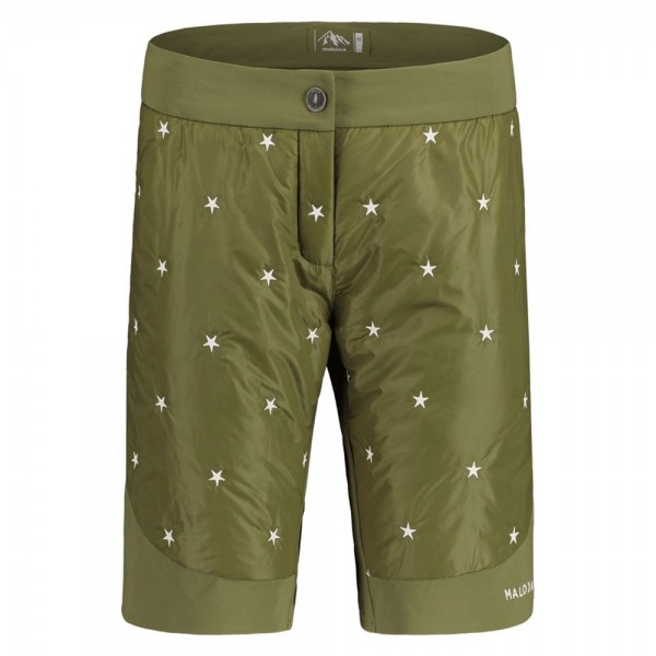 Утеплённые спортивные шорты Fiammam Nordic Hybrid Multisport Maloja, зеленый
Утеплённые спортивные шорты Fiammam Nordic Hybrid Multisport Maloja, зеленый