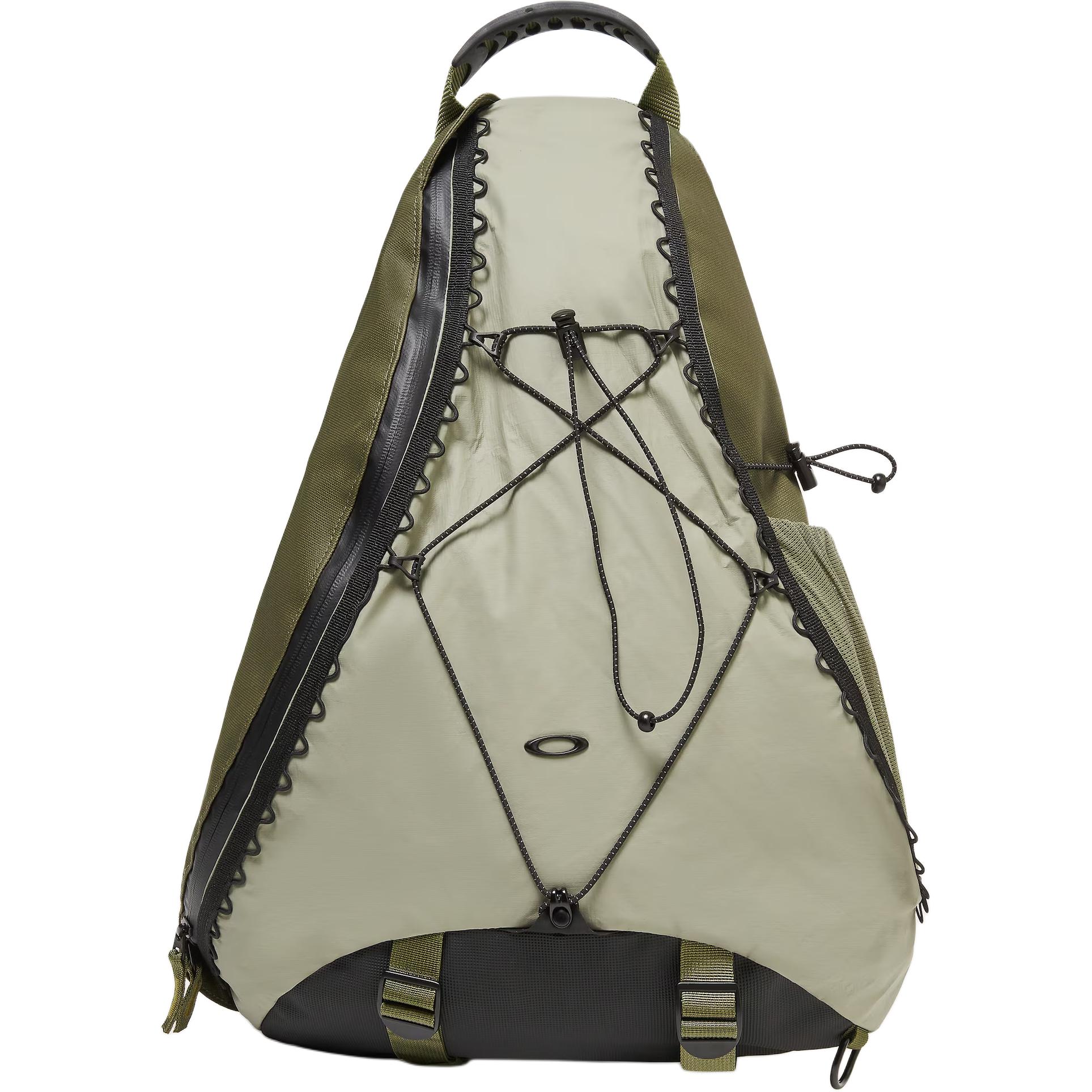 Oakley Горный рюкзак полиэтиленовый 12 литров унисекс каменный зеленый, Stone Green
Oakley Горный рюкзак полиэтиленовый 12 литров унисекс каменный зеленый, Stone Green