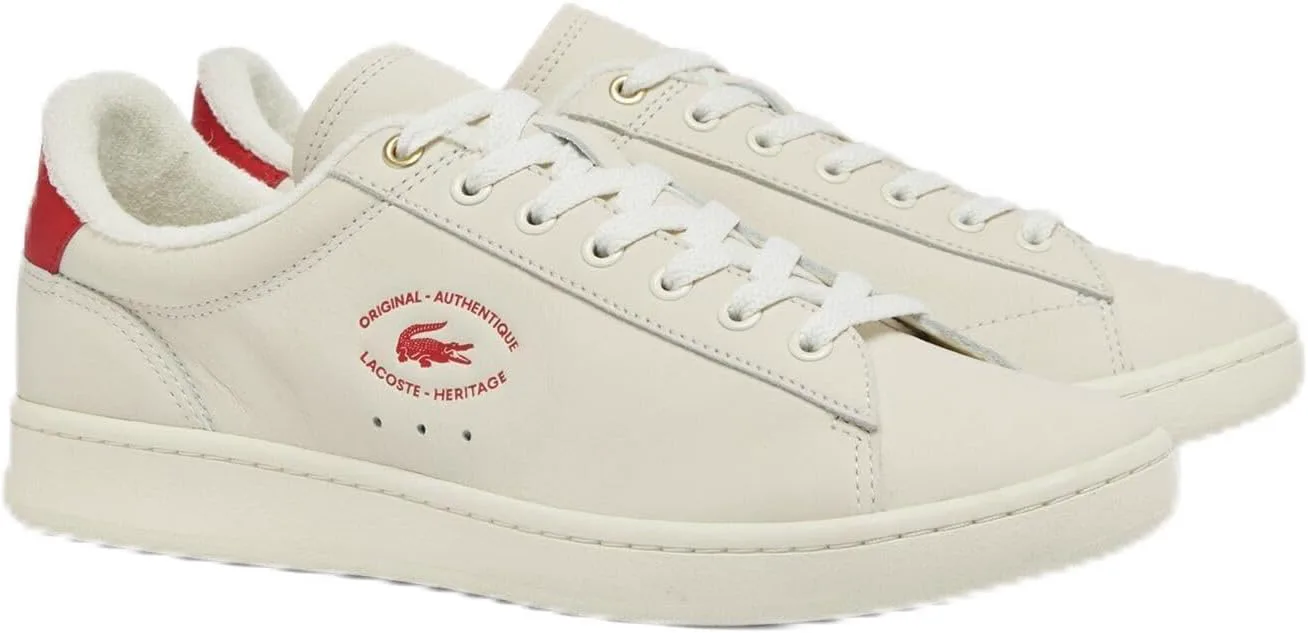 Мужские кроссовки Lacoste Carnaby Set, красный
Мужские кроссовки Lacoste Carnaby Set, красный