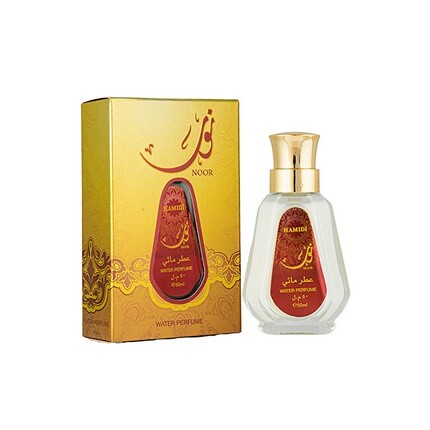 Hamidi Noor - Alcohol-Free Perfume Water Volume 50 ml
Hamidi Noor - Alcohol-Free Perfume Water Volume 50 ml