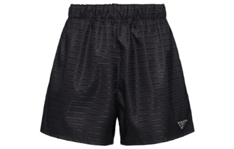 Шорты женские Prada, черный
Шорты женские Prada, черный