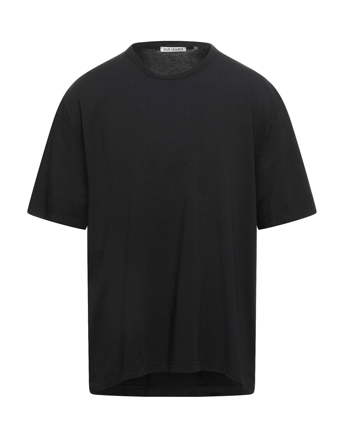 Футболка Our Legacy, черный
Футболка Our Legacy, черный