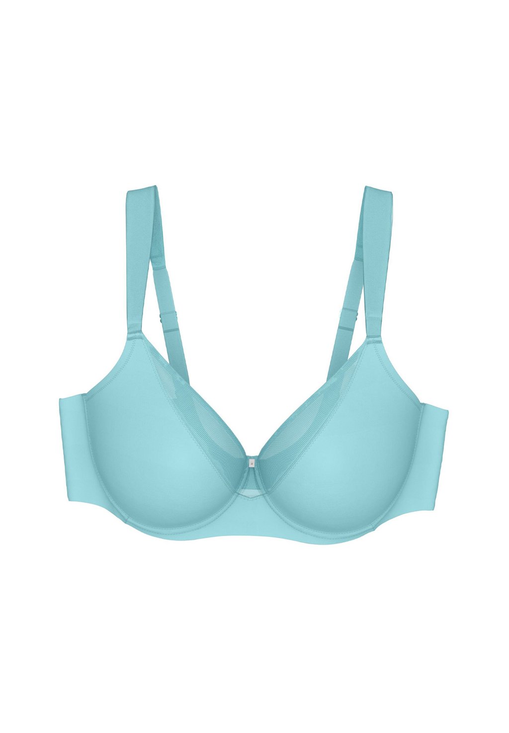 Бюстгальтер на косточках TRUE SHAPE SENSATION Triumph, светло-голубой
Бюстгальтер на косточках TRUE SHAPE SENSATION Triumph, светло-голубой