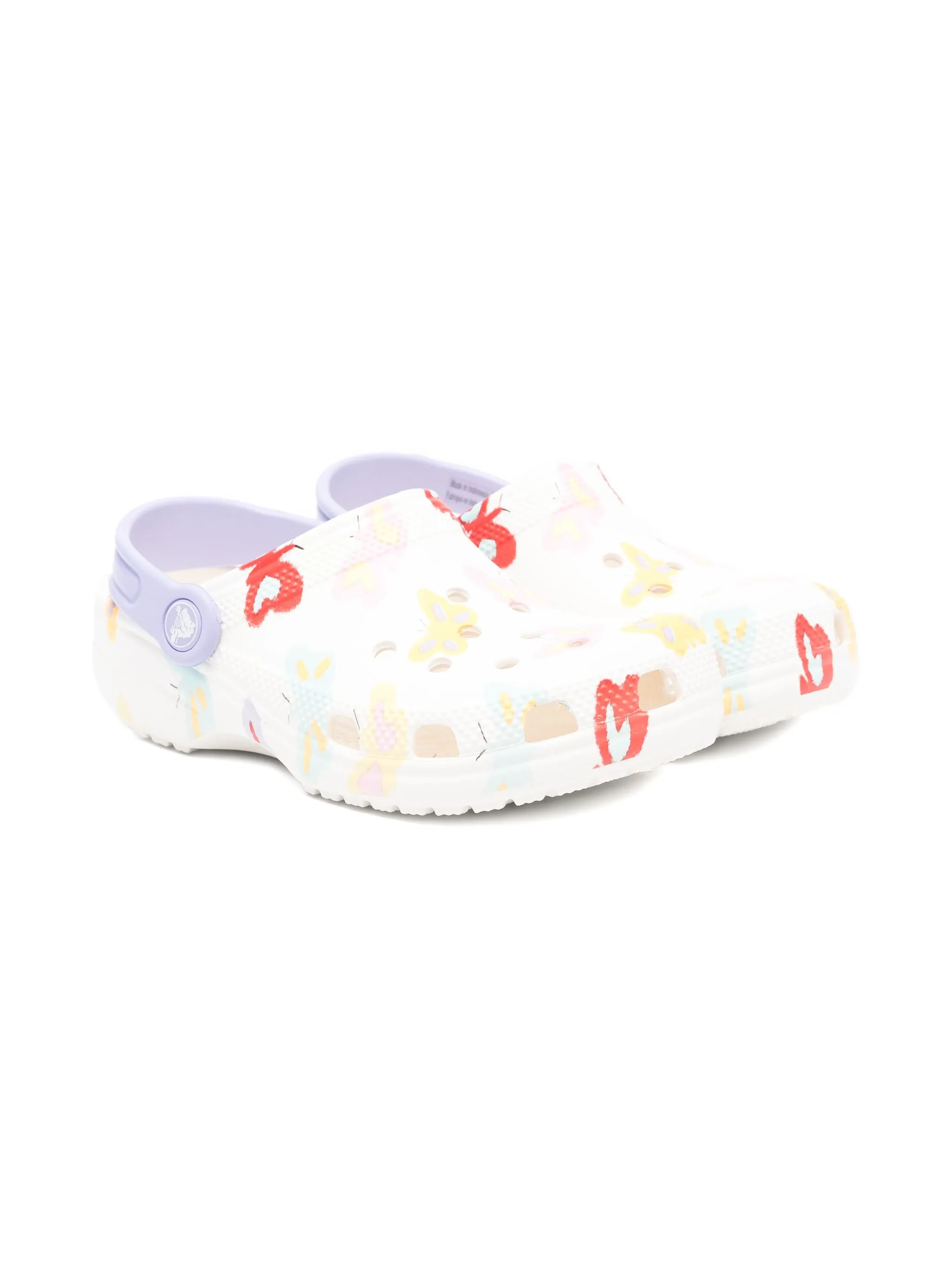 Сандалии Classic Butterfly Crocs Kids, белый
Сандалии Classic Butterfly Crocs Kids, белый