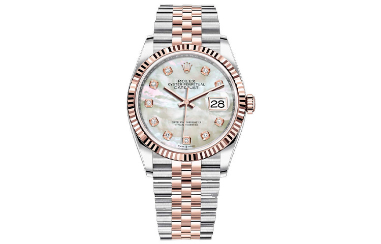 Унисекс часы Log Series ROLEX
Унисекс часы Log Series ROLEX