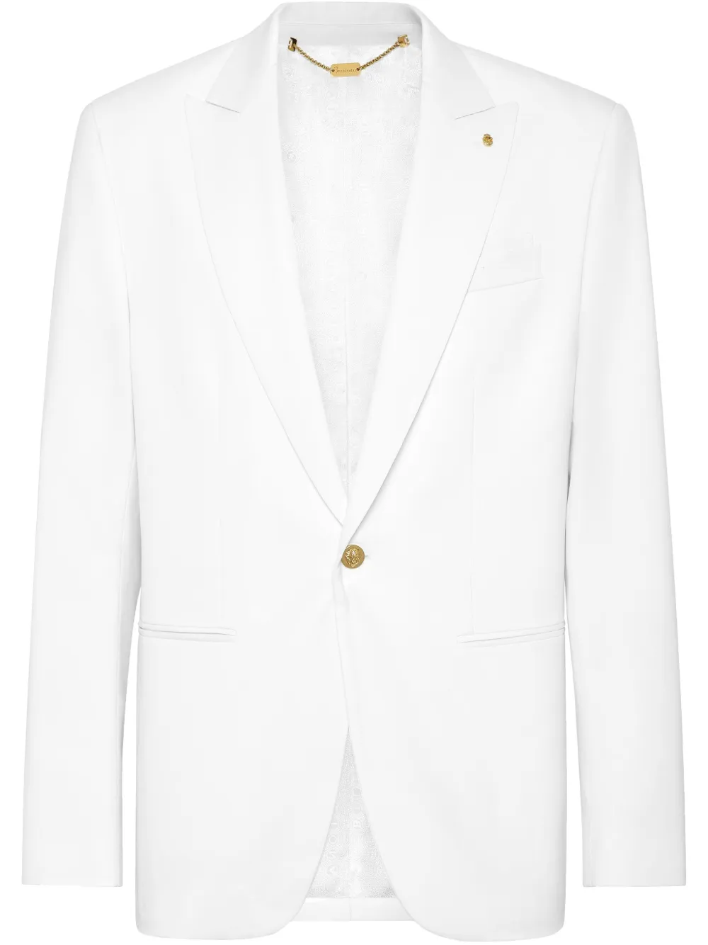 Шерстяной пиджак Billionaire, белый
Шерстяной пиджак Billionaire, белый