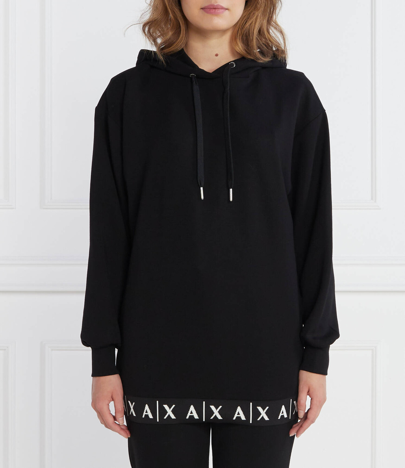 Толстовка Armani Exchange Regular Fit, черный
Толстовка Armani Exchange Regular Fit, черный