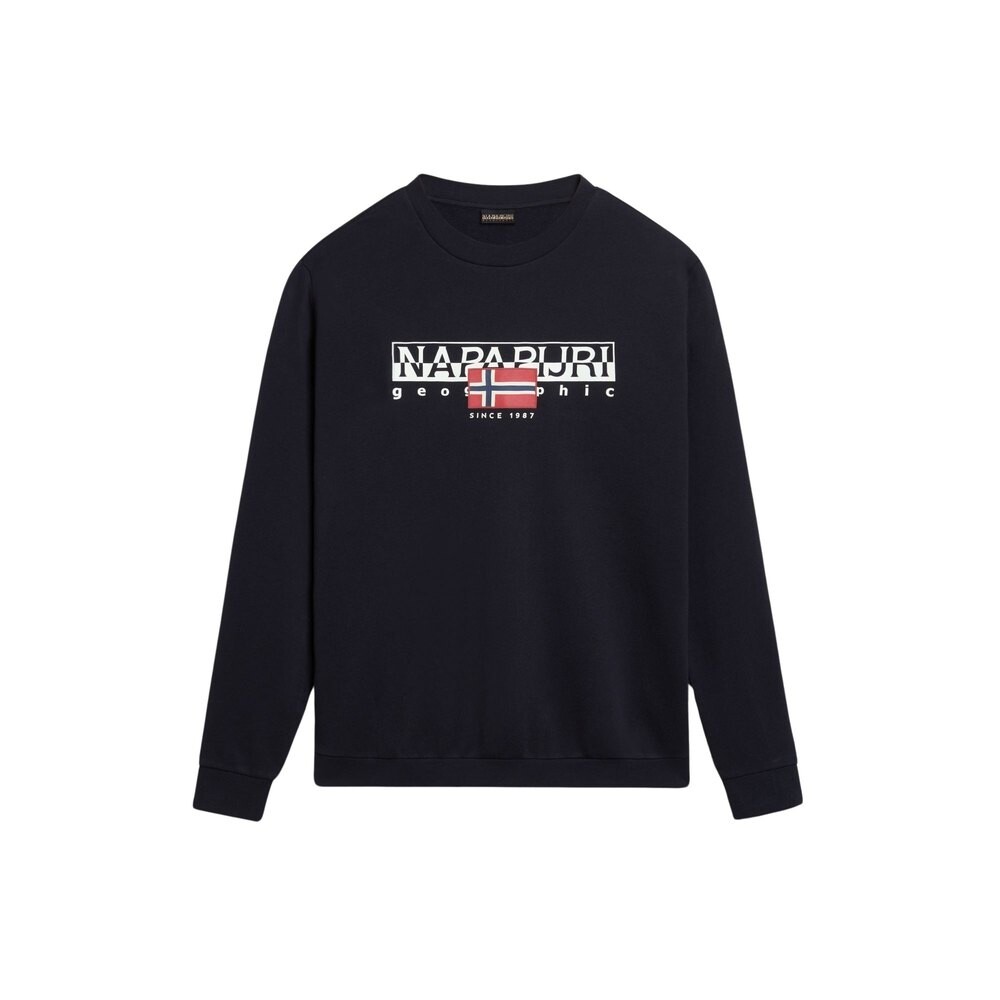 Толстовка Napapijri Aylmer, черный
Толстовка Napapijri Aylmer, черный