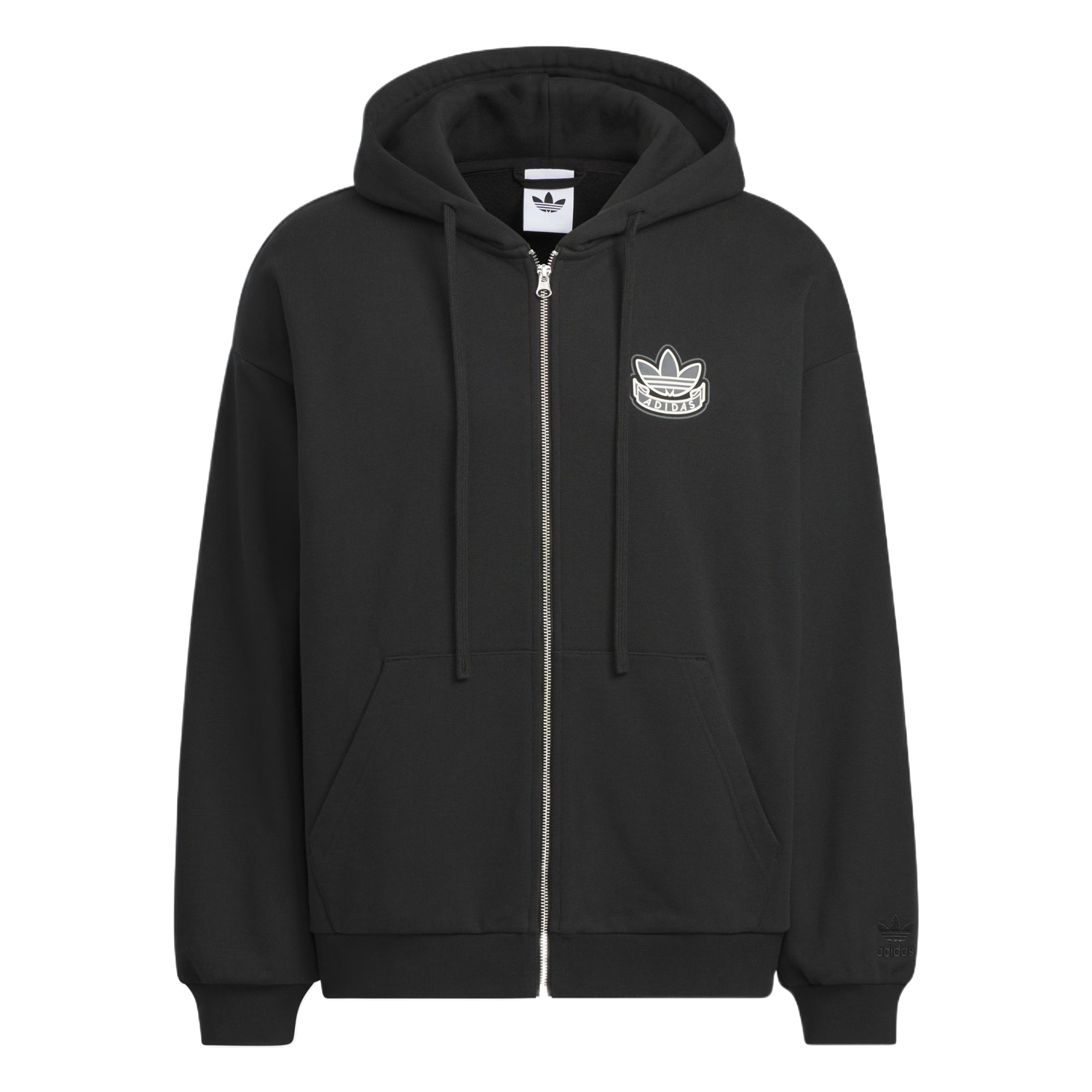 Adidas Originals Толстовка GFX FZ HD унисекс, Black
Adidas Originals Толстовка GFX FZ HD унисекс, Black