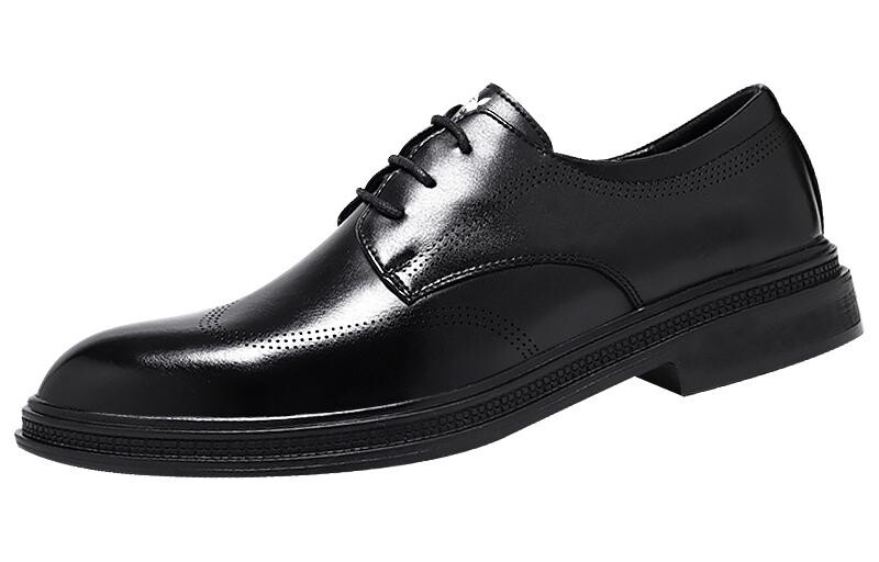 Туфли мужские низкие Playboy, черный
Туфли мужские низкие Playboy, черный