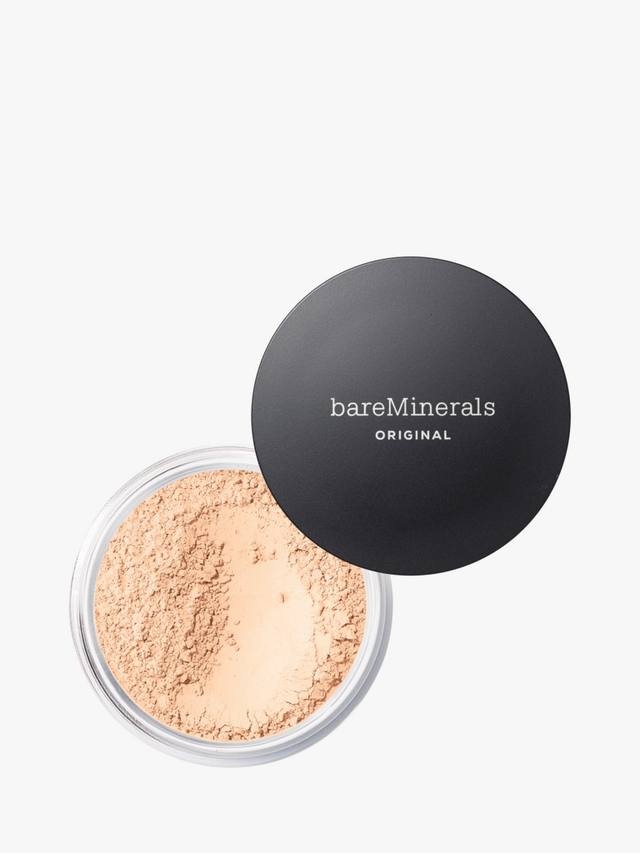 ORIGINAL Loose Powder Foundation SPF 15 bareMinerals, Fair 01
ORIGINAL Loose Powder Foundation SPF 15 bareMinerals, Fair 01