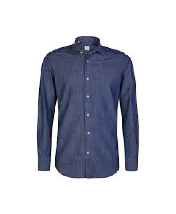 Повседневная рубашка Eleventy, синий
Повседневная рубашка Eleventy, синий