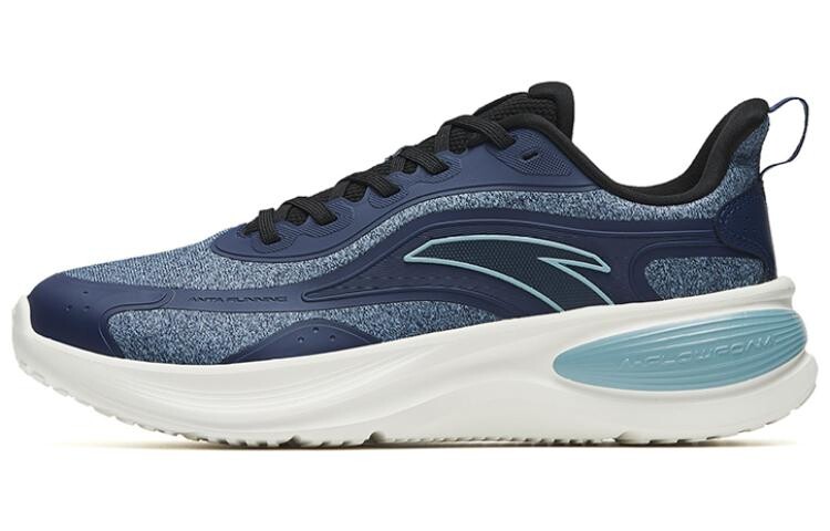 Коллекция беговых кроссовок для бега для мужчин с низким верхом синего цвета Anta
Коллекция беговых кроссовок для бега для мужчин с низким верхом синего цвета Anta