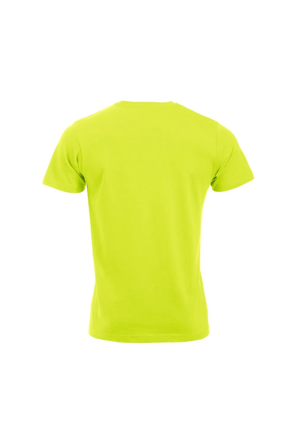 Новая классическая футболка Clique, зеленый 
Новая классическая футболка Clique, зеленый