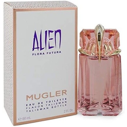 TM-Alien Flora Futura Туалетная вода-спрей 60мл Thierry Mugler
TM-Alien Flora Futura Туалетная вода-спрей 60мл Thierry Mugler