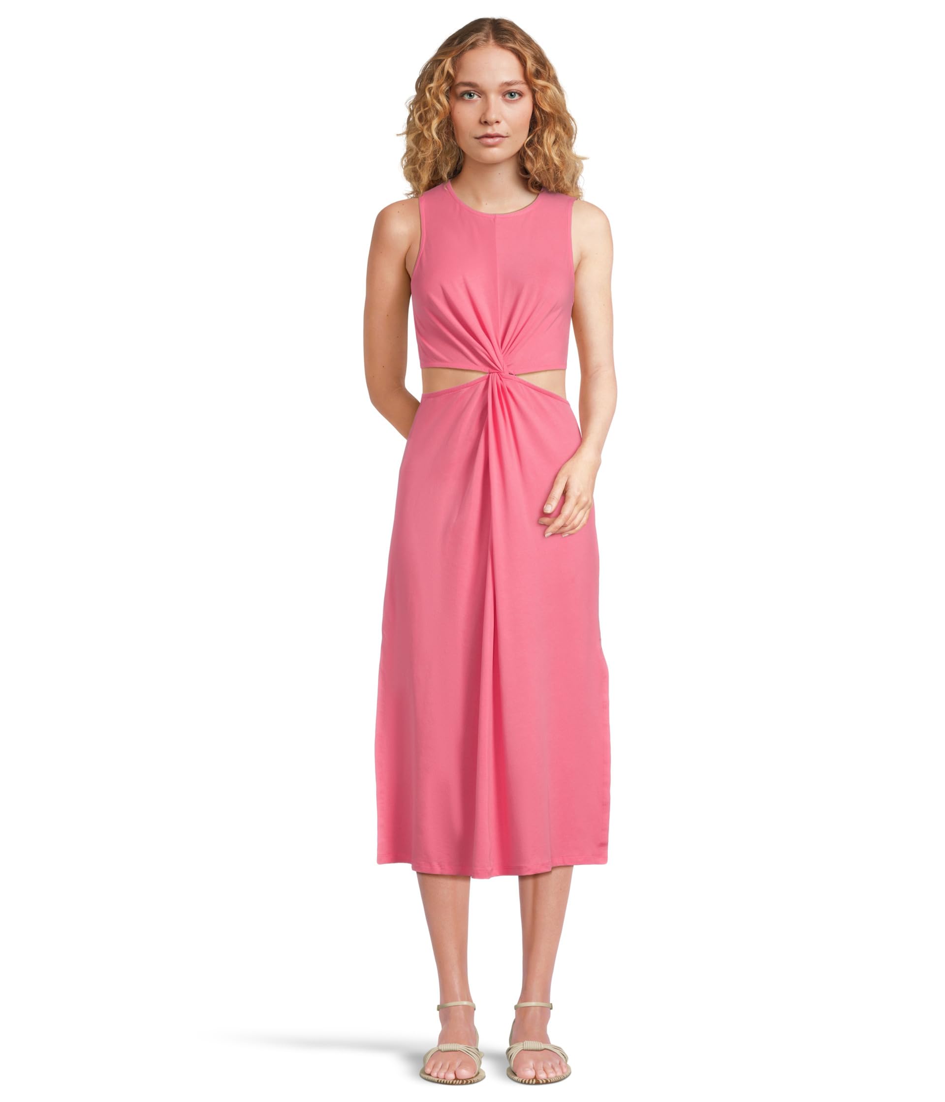 Платье Beyond Yoga Around The World Front Twist Dress, Carnation Pink
Платье Beyond Yoga Around The World Front Twist Dress, Carnation Pink