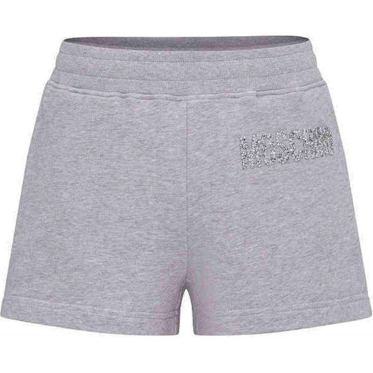 Повседневные шорты женские серые MOSCHINO
Повседневные шорты женские серые MOSCHINO