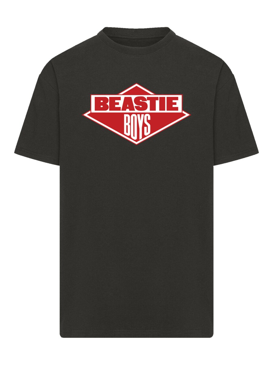 Рубашка F4NT4STIC The Beastie Boys, черный
Рубашка F4NT4STIC The Beastie Boys, черный