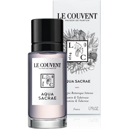 Le Couvent Ботанический одеколон Aqua Sacrae Edt 50 мл, Le Couvent Maison De Parfum
Le Couvent Ботанический одеколон Aqua Sacrae Edt 50 мл, Le Couvent Maison De Parfum