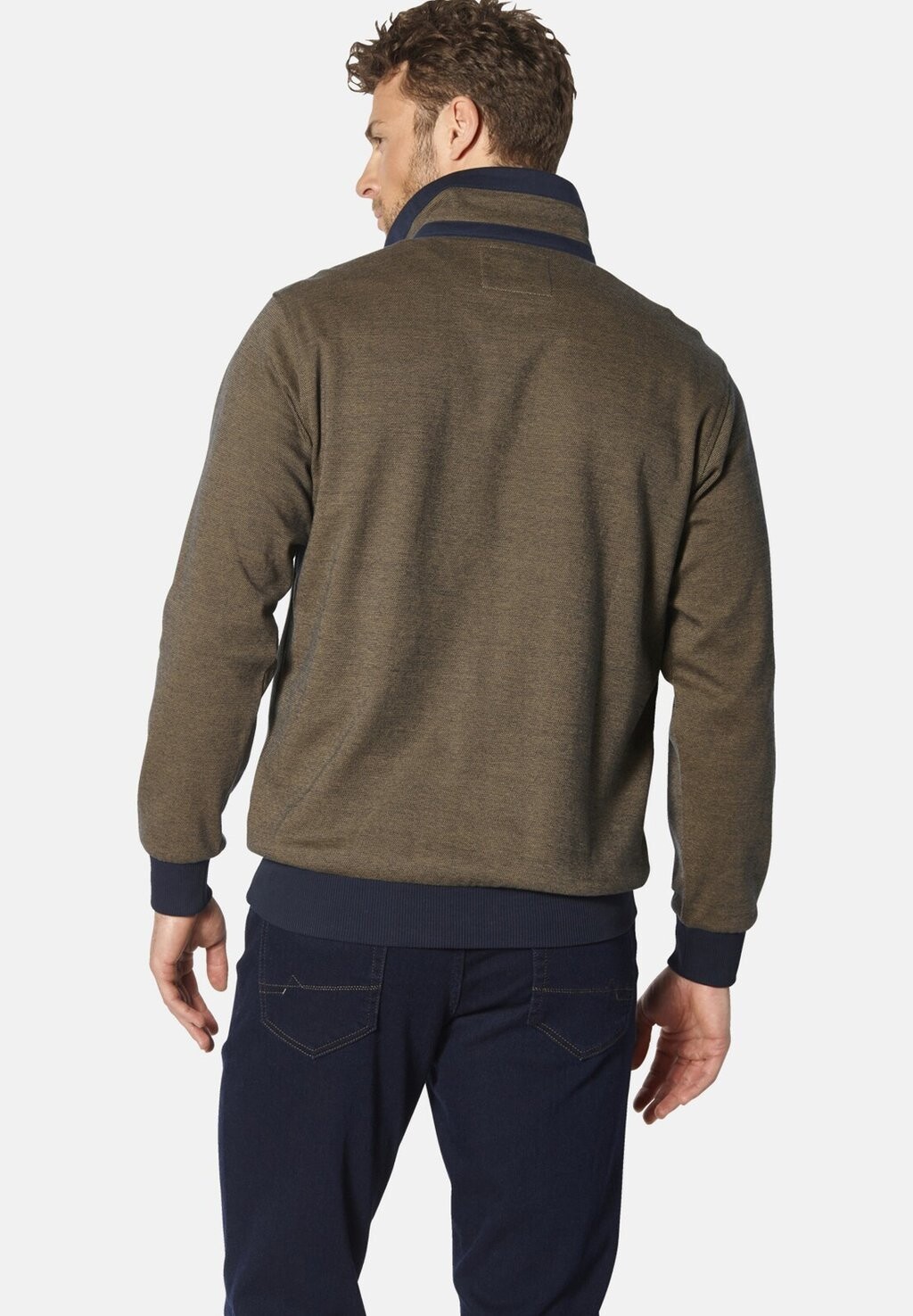 Толстовка Babista, темно-желтый
Толстовка Babista, темно-желтый