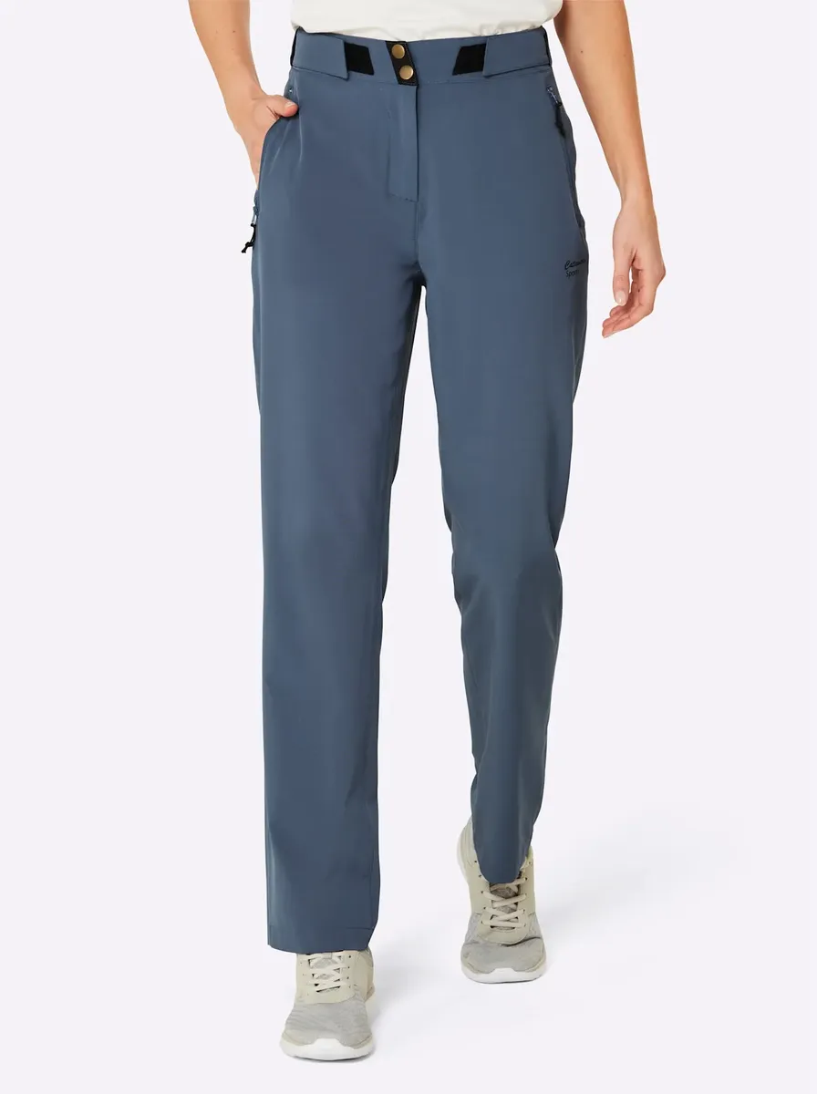 Функциональные брюки-катамаран Catamaran, голубой
Функциональные брюки-катамаран Catamaran, голубой